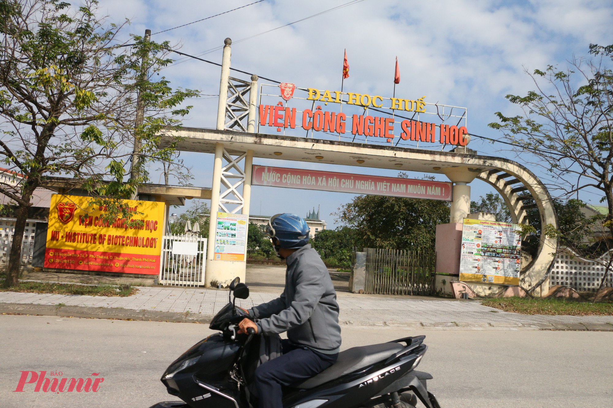 Nhiều sai phạm tại VCNSH- Đại học Huế xảy ra trong thời gian dài