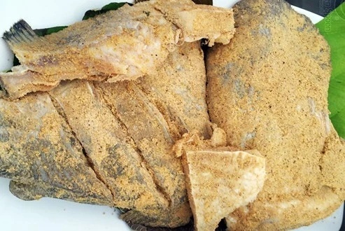 Món cá ủ chua liên tiếp gây ra nhiều vụ việc gây ngộ độc nghiêm trọng tại TP Đà Nẵng - ảnh minh họa (T.H.)