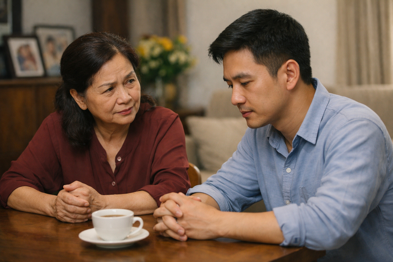 Ảnh minh họa do AI tạo