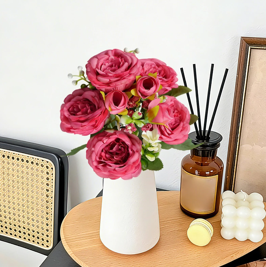 Hoa hồng có thể làm đẹp ngôi nhà bạn thế nào? Ảnh: @Walmart.ca.