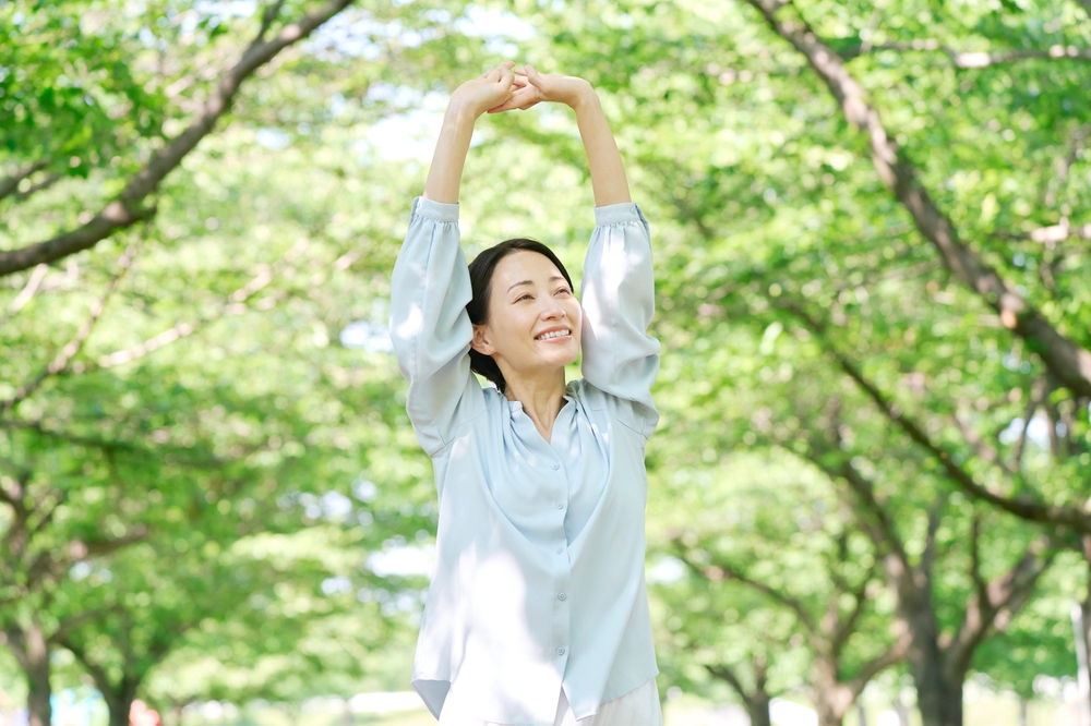 lòng người sẽ đủ rộng để niềm vui có chỗ nảy mầm - Ảnh minh họa