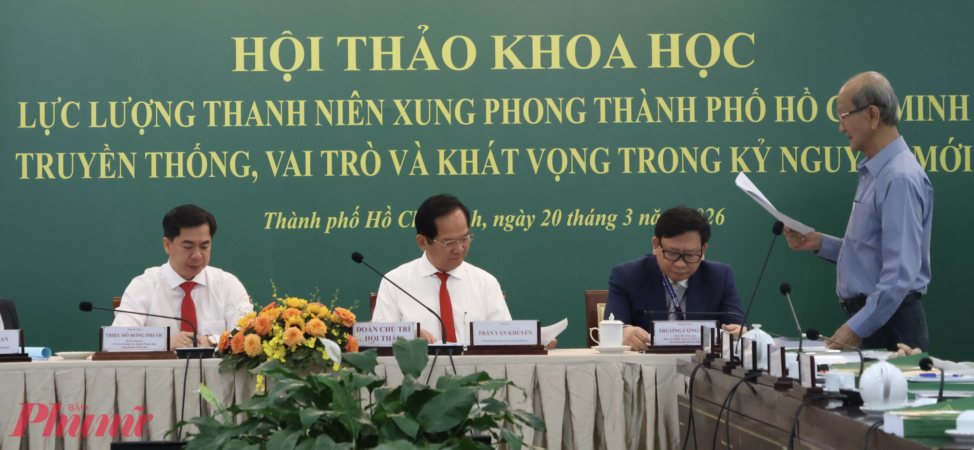 Hội thảo ghi nhận hơn 80 tham luận với nhiều góc nhìn khoa học và thực tiễn - Ảnh: Thanh Tâm