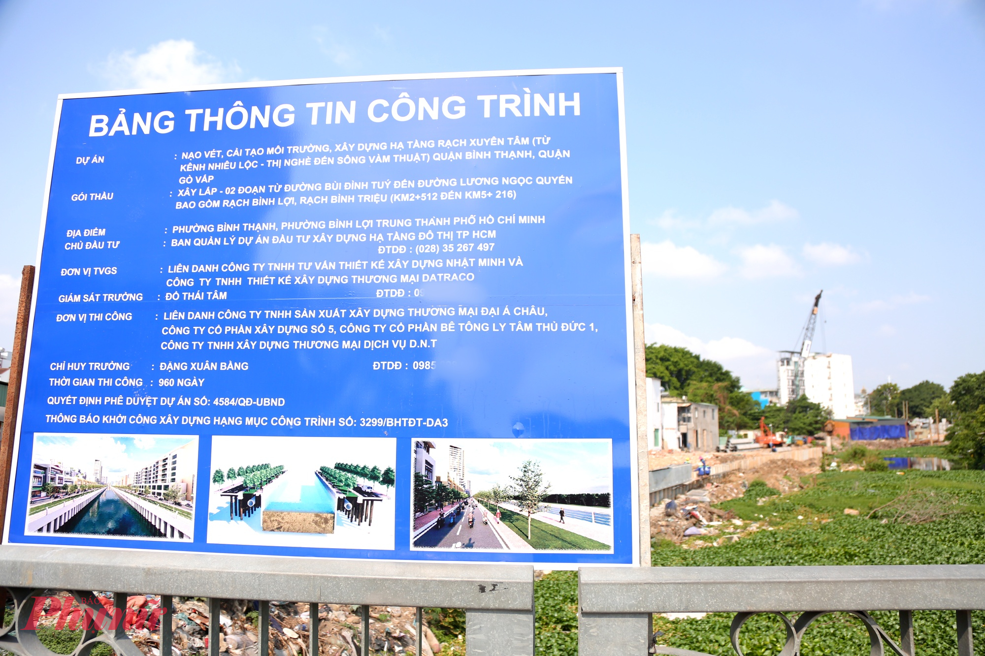 Trong khi đó, gói thầu XL02 (từ đường Bùi Đình Túy đến đường Lương Ngọc Quyến), khởi công ngày 5/12/2025, có thời gian thi công khoảng 960 ngày, dự kiến hoàn thành vào năm 2028. 