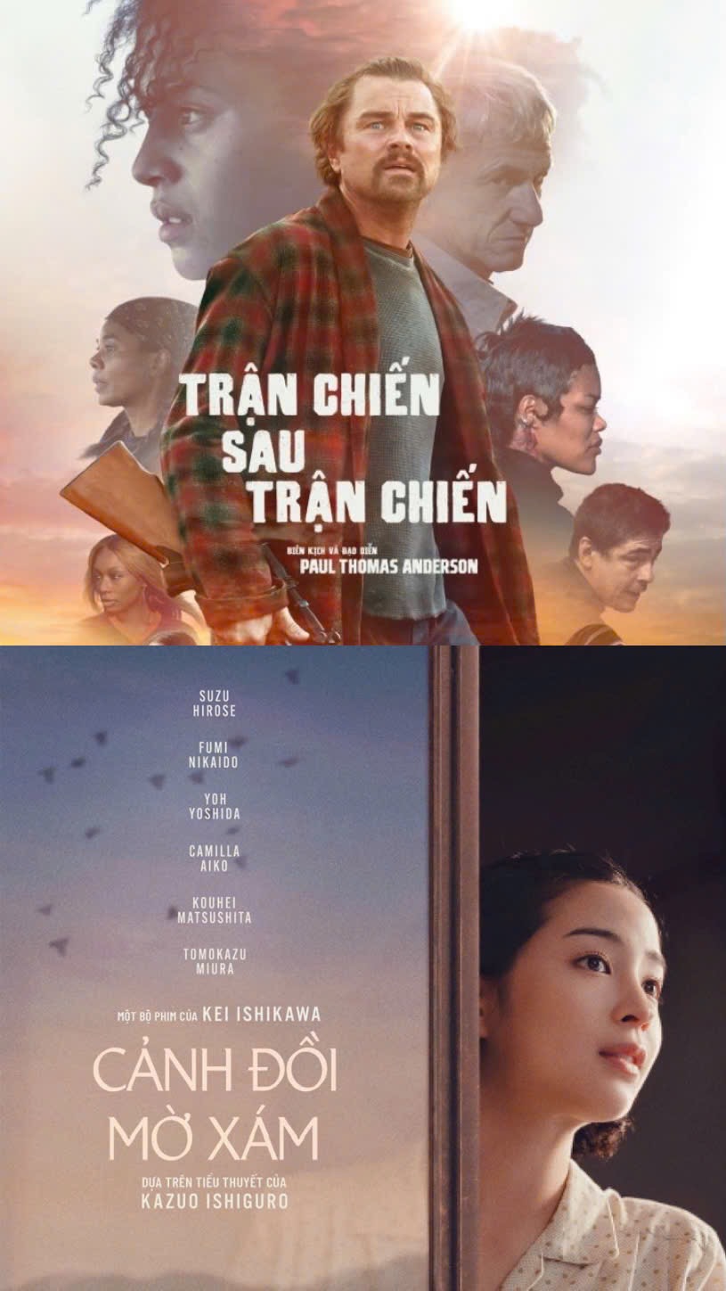 2 phim vừa thắng giải Oscars 2026 ra rạp cùng ngày 20/3