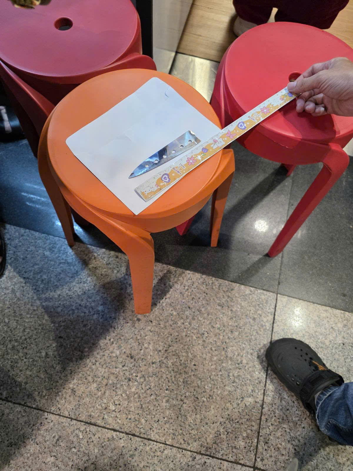 Tang vật vụ án. Ảnh: CACC