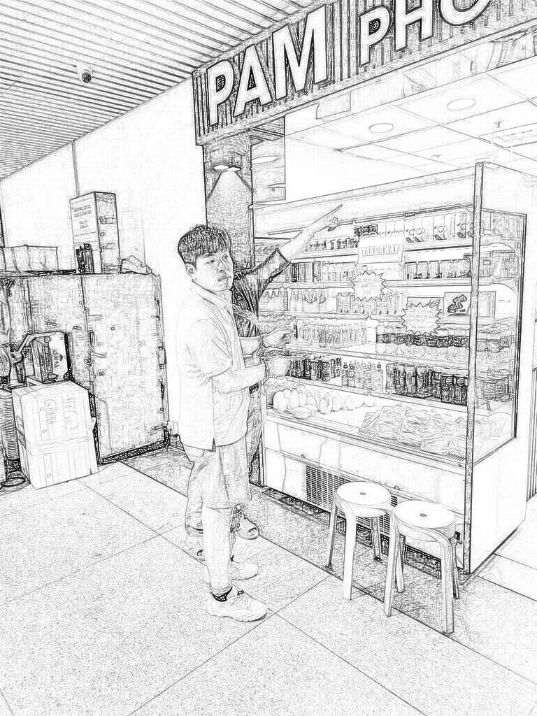 Hu YongChao thời điểm bị bắt. Ảnh: CACC