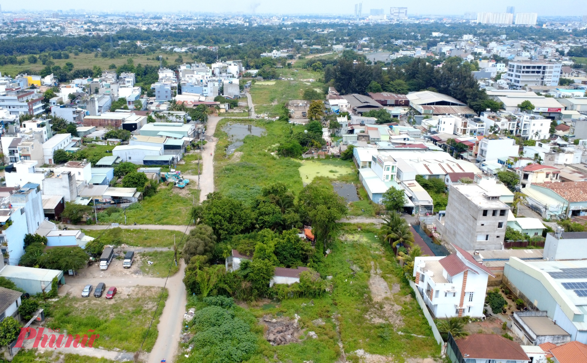 Dự án được đầu tư theo hình thức BT với tổng vốn hơn 2.700 tỉ đồng, do Công ty CP Văn Phú Bắc Ái làm nhà đầu tư. 