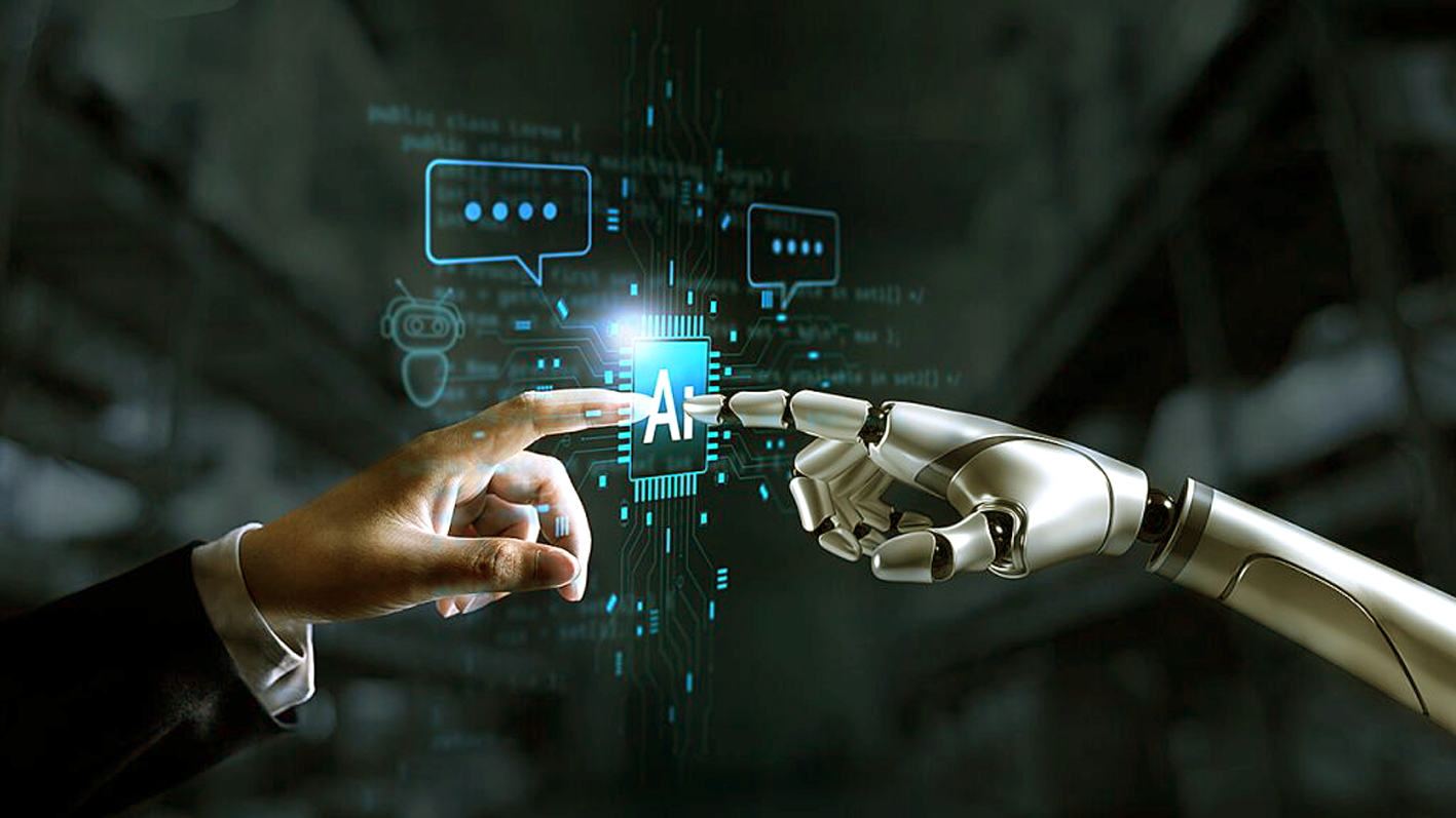 AI đang dần trở thành cộng sự của người làm sáng tạo - Ảnh minh họa: Internet