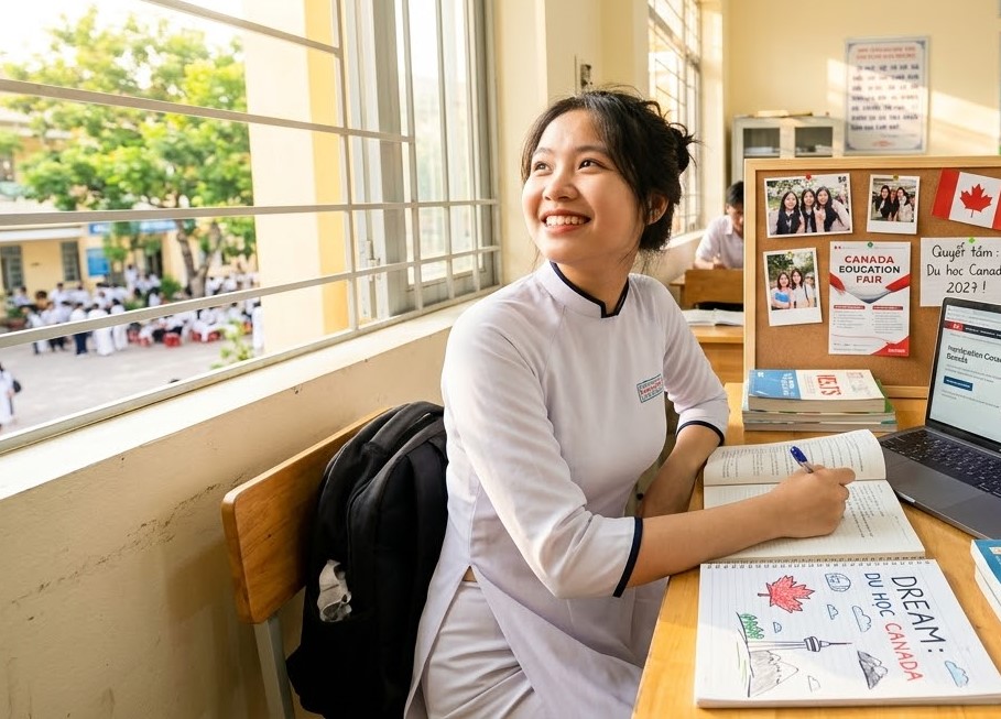 Ảnh minh họa được tạo bời AI