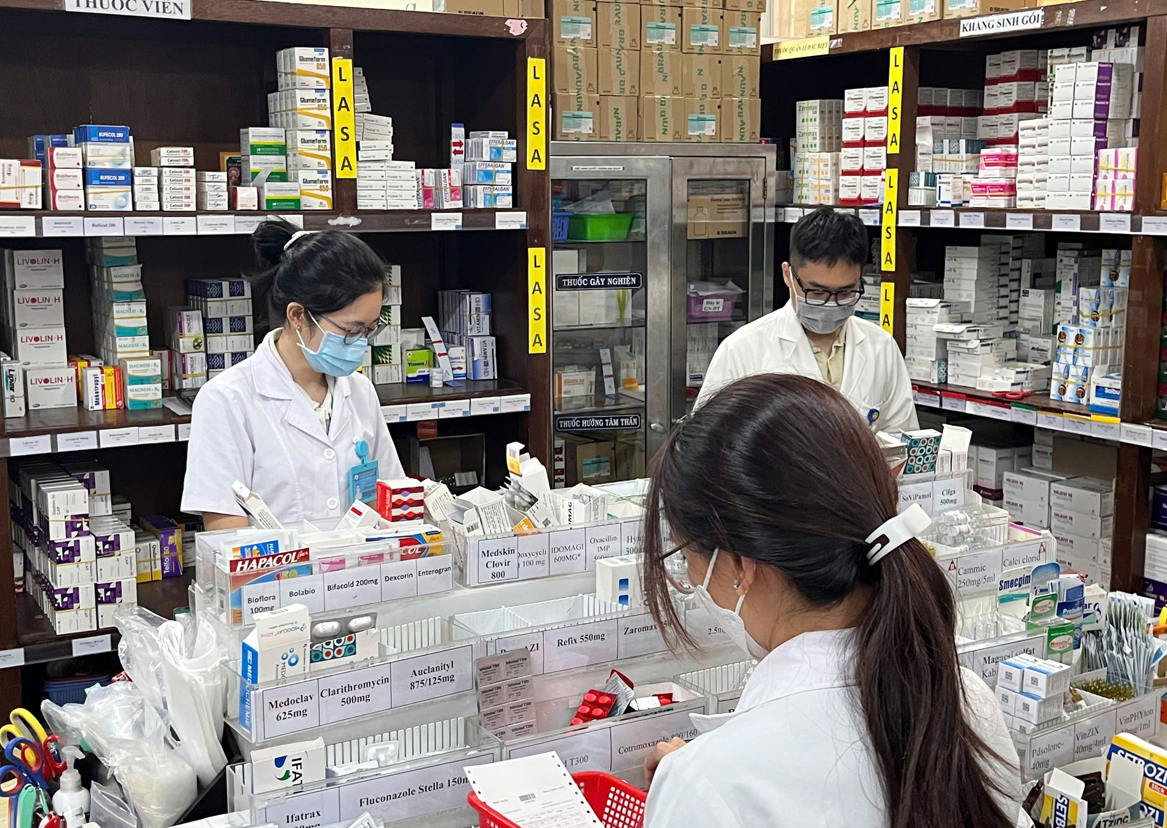 Bộ Y tế yêu cầu chủ động rà soát, 