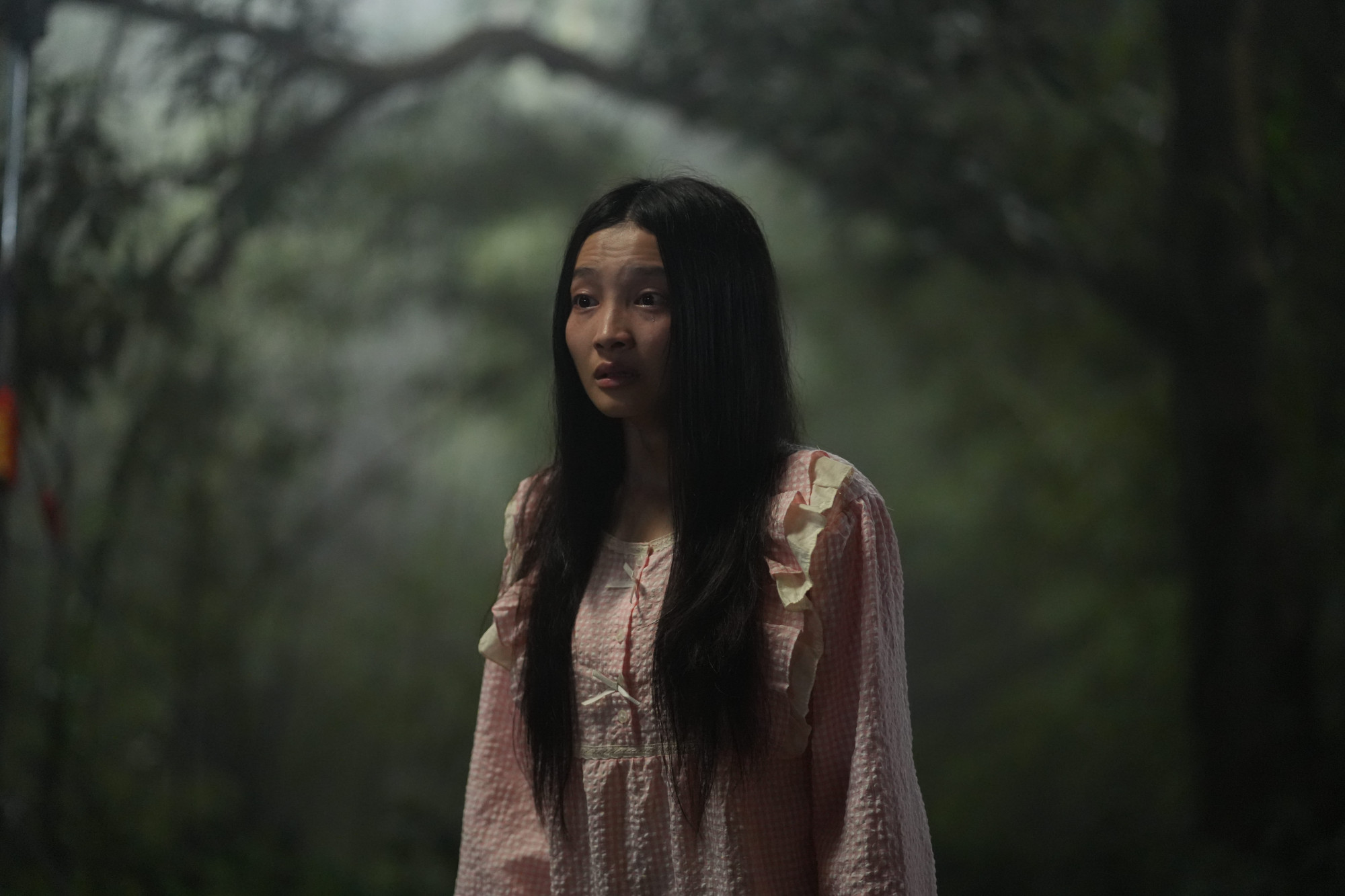 Ngọc Hương thay Khả Như làm nữ chính phim Quỷ nhập tràng 2 (Ảnh: Đoàn phim cung cấp)