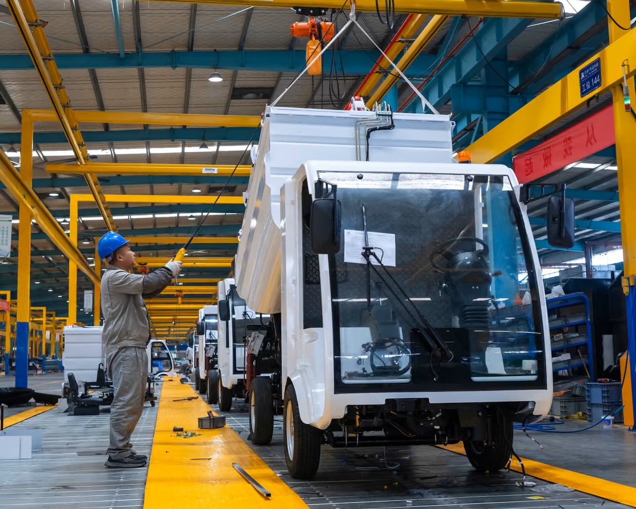 Trung Quốc có lượng dự trữ đáng kể về dầu mỏ và năng lượng tái tạo để đối phó với cú sốc năng lượng toàn cầu do chiến tranh gây ra - Ảnh: VCG/Getty Images