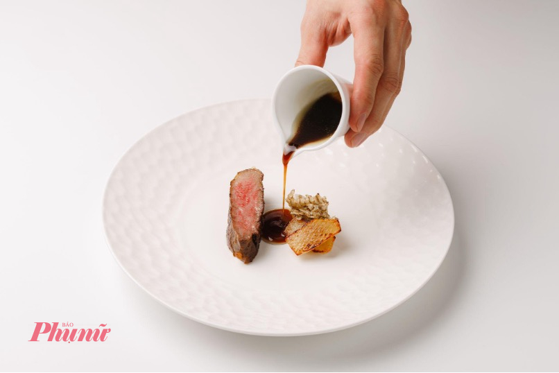 Khi nguyên liệu Việt Nam trở thành nguồn cảm hứng cho các đầu bếp quốc tế.