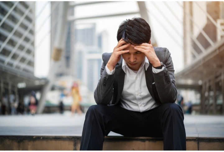 Với nhiều người, giữ ánh hào quang rực rỡ là một gánh nặng (ảnh minh hoạ)