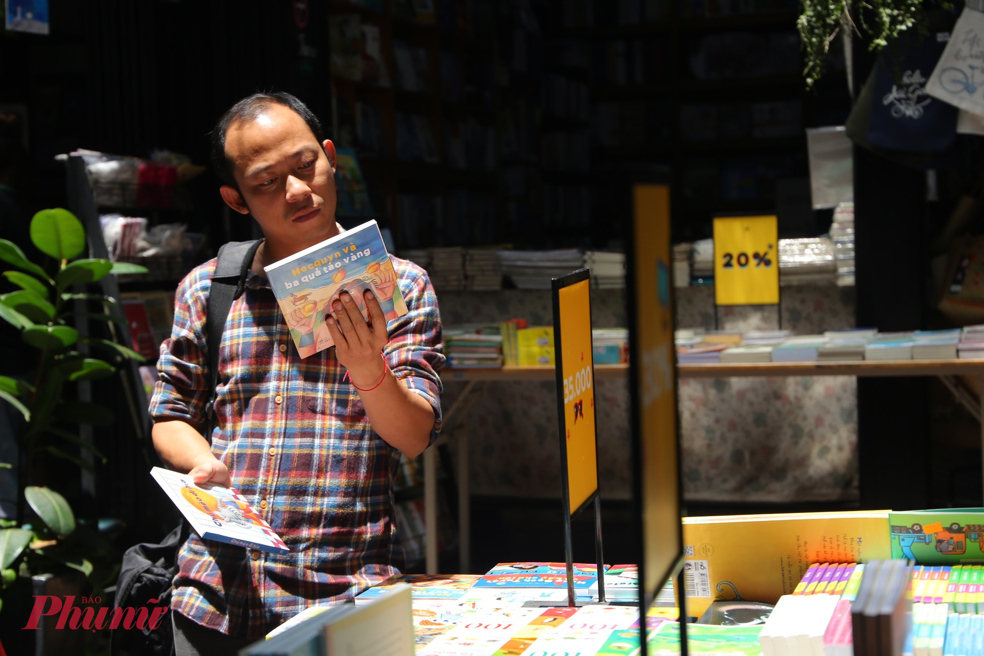 Đường Sách TPHCM ở cột mốc 10 năm hoạt động đạt nhiều thành tựu nhưng cũng đối mặt những thách thức 