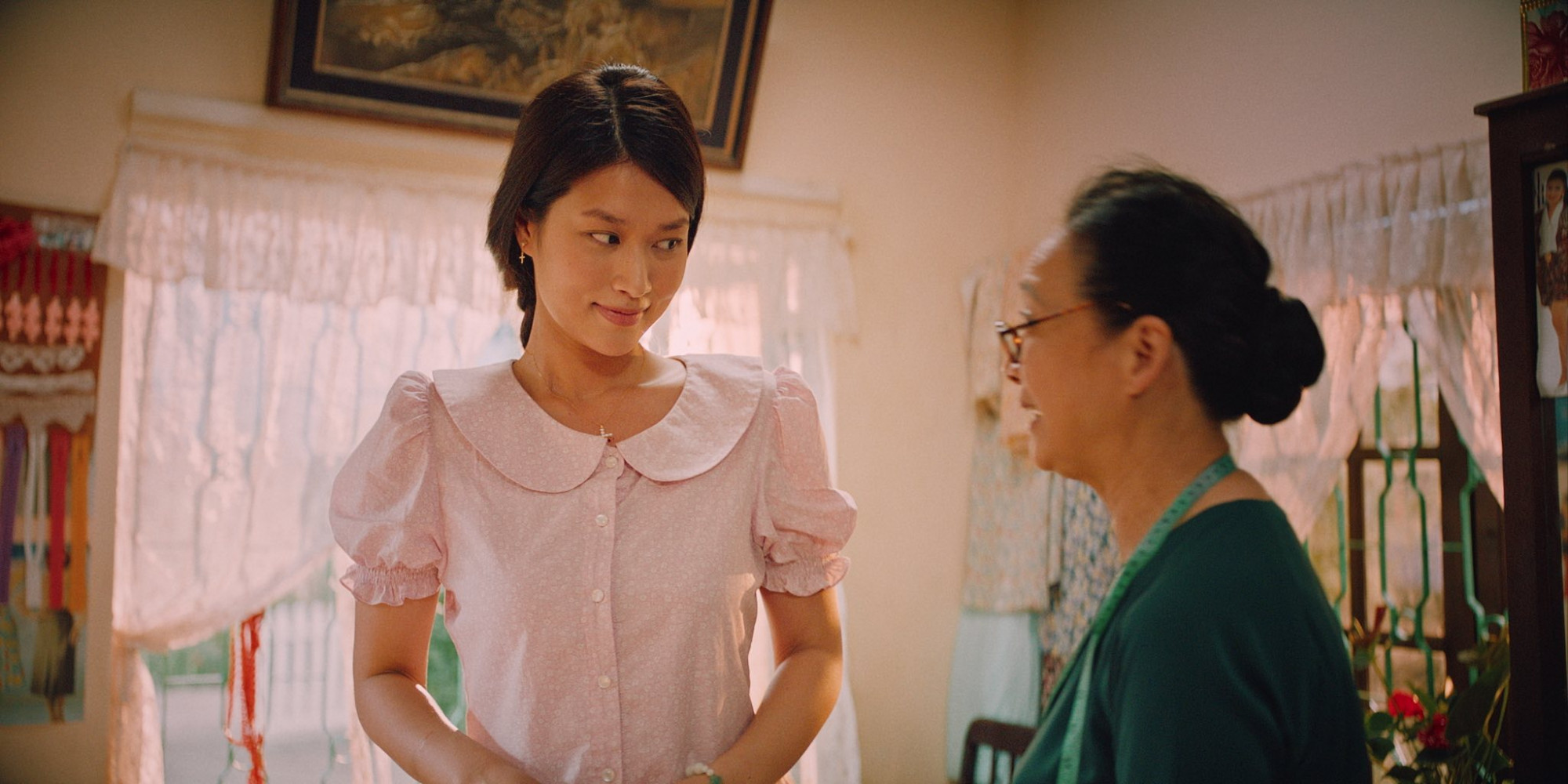 NSND Lê Khanh vào vai bà mẹ trong phim