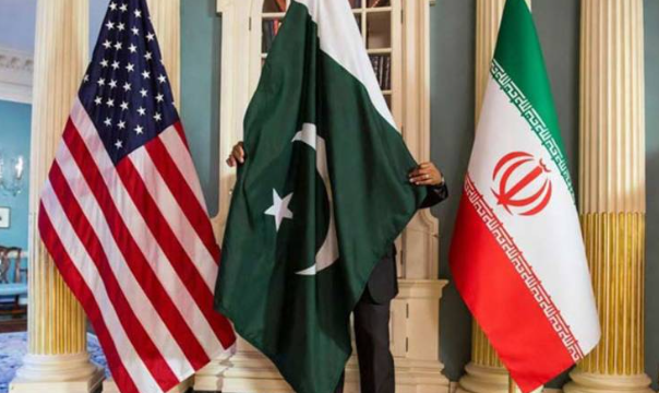  Pakistan đã chuyển tới Tehran một đề xuất từ Mỹ nhằm hạ nhiệt căng thẳng tại khu vực vùng Vịnh.