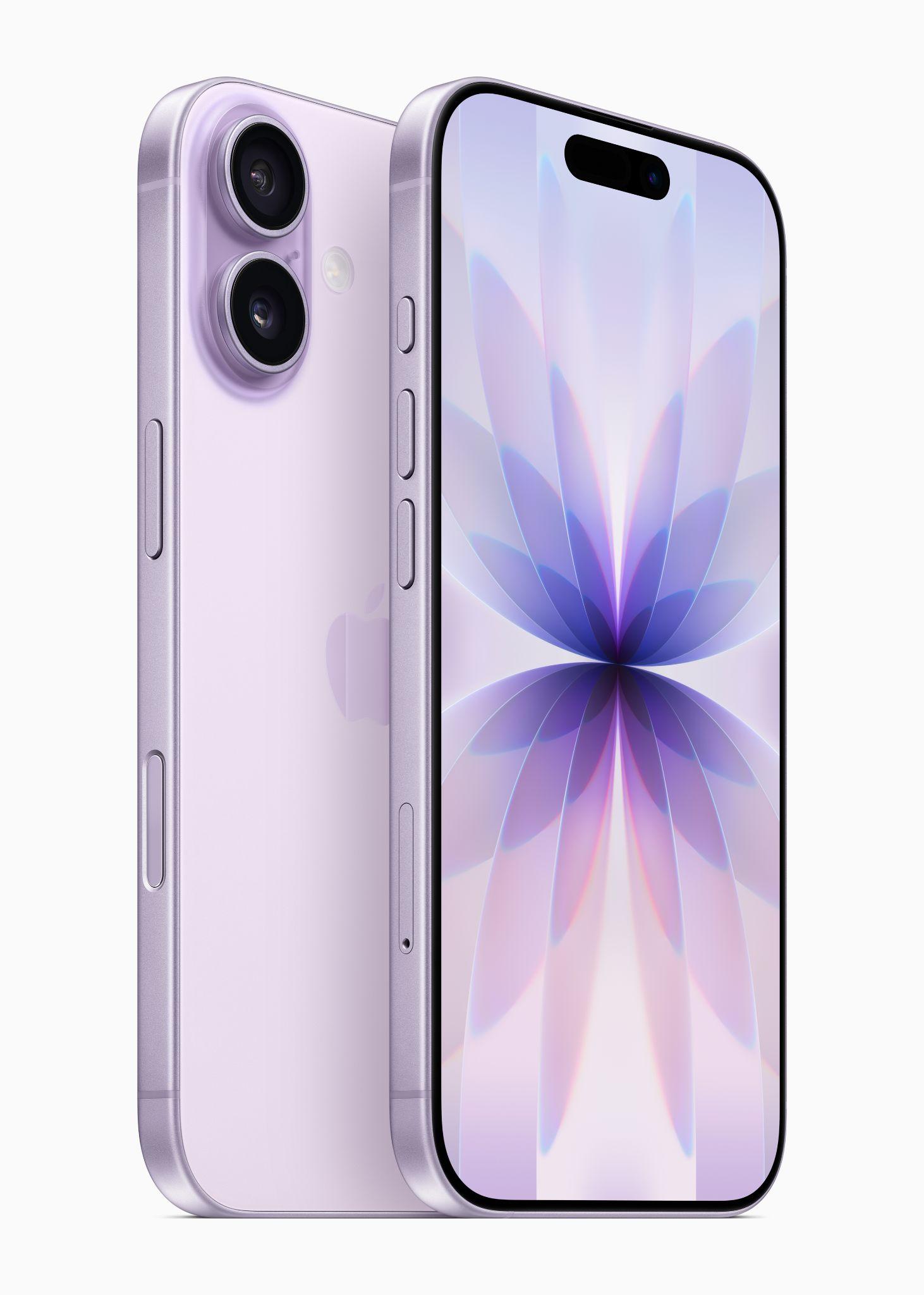 iPhone 17 - Ảnh: Apple
