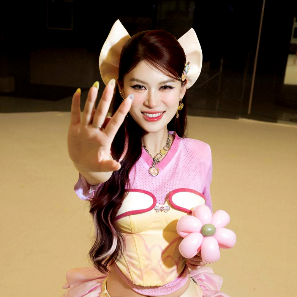 Ngọc Thanh Tâm trong MV Tiếp nhiên liệu - Nguồn ảnh: Facebook nhân vật