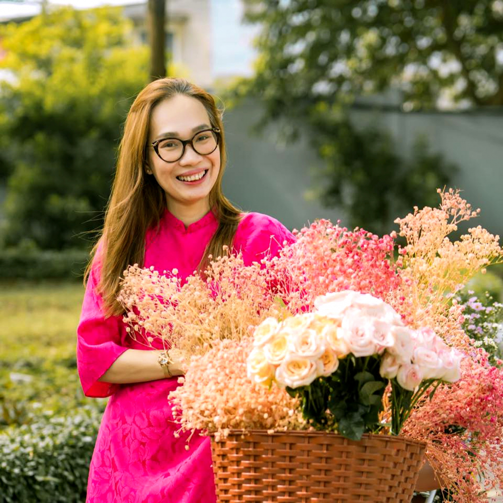 Tiến sĩ giáo dục học Nguyễn Thị Thu Huyền