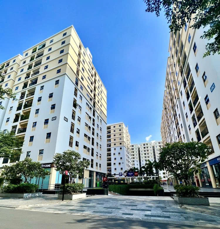 Chung cư Cityland Park Hills