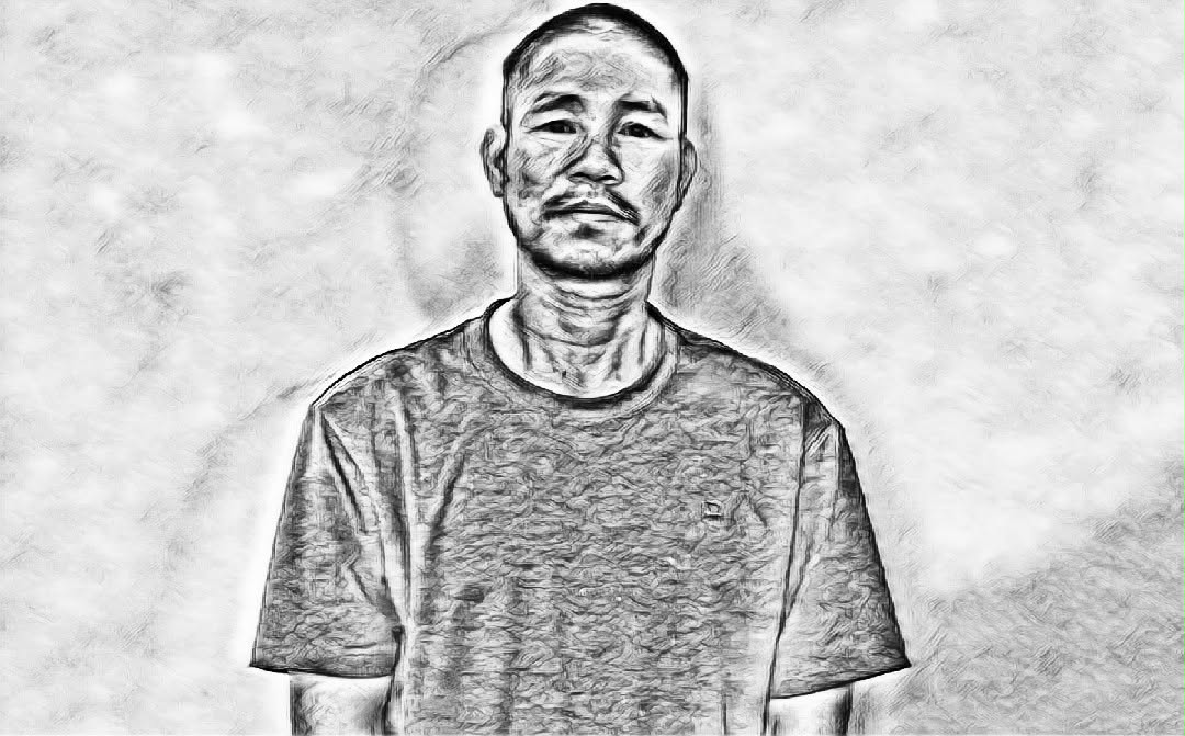 Phan Văn Thời tại cơ quan công an - Ảnh công an cung cấp