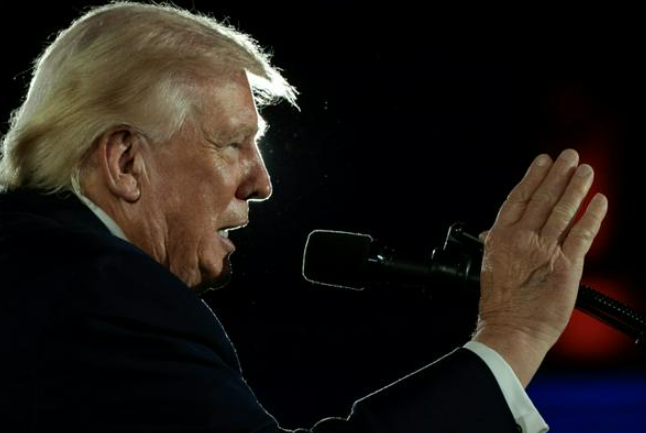 Ông Trump cho biết các cuộc đàm phán để chấm dứt chiến tranh đang diễn ra với Iran