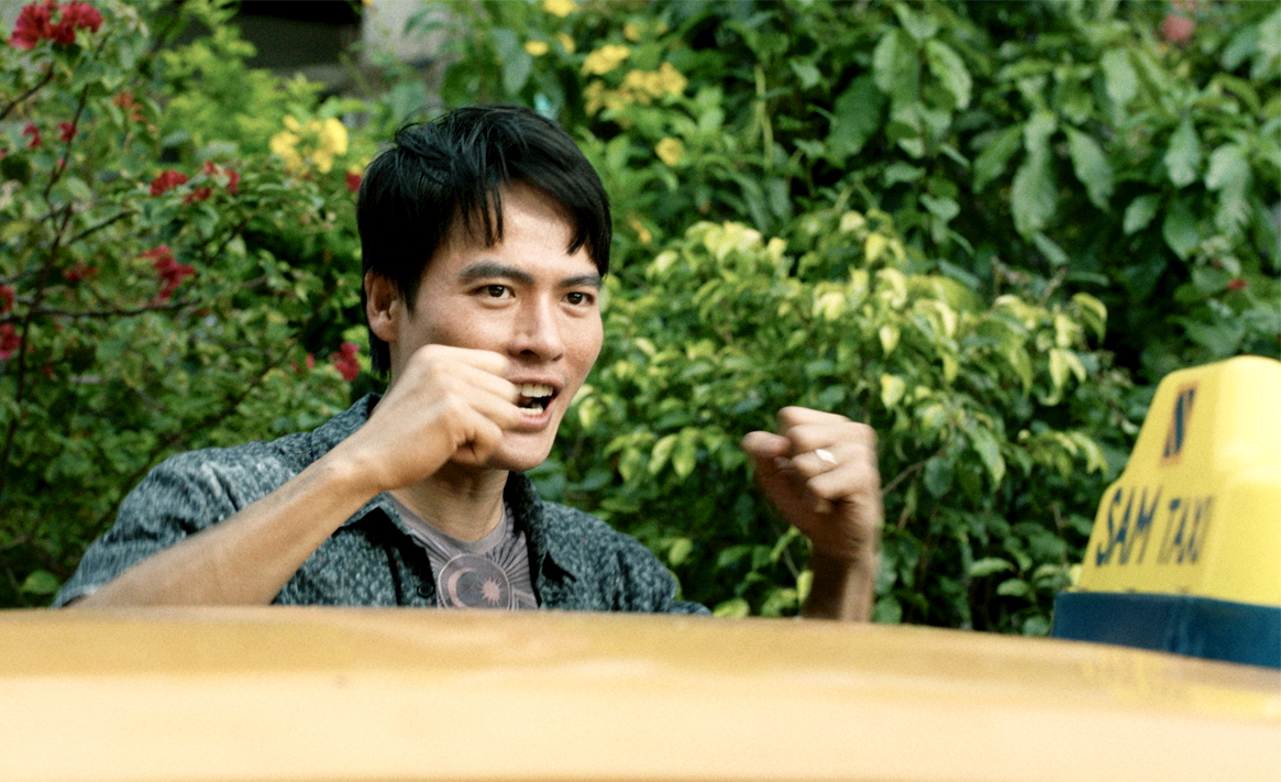 Võ Tấn Phát vào vai Tuấn trong phim Anh hùng sẽ ra rạp ngày 24/4 - Ảnh do đoàn phim cung cấp