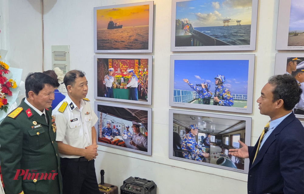 Nhiếp ảnh gia Nguyễn Đình Quang