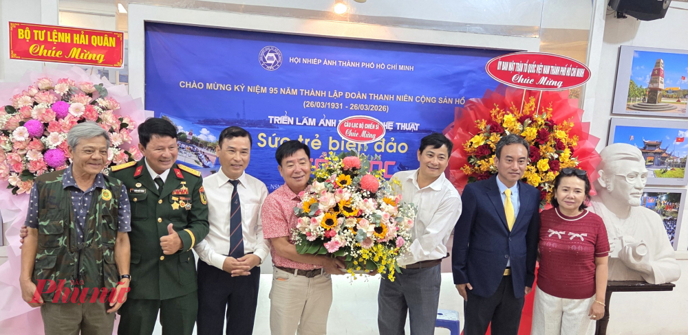 Câu lạc bộ Nhiếp ảnh chiến sĩ