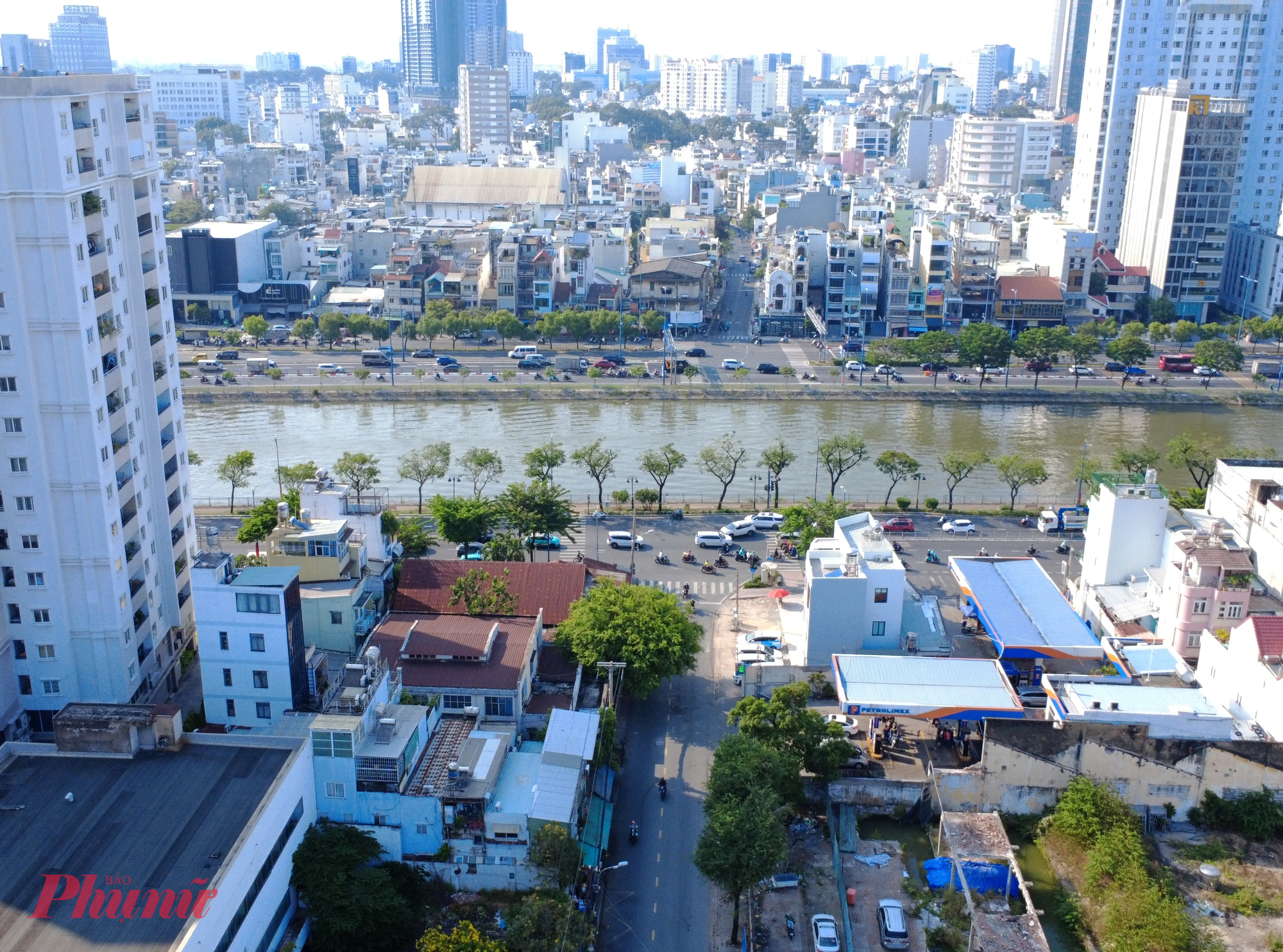 Đến nay, đã có 109 trường hợp đồng thuận, trong đó 99 trường hợp đã nhận tiền bồi thường, đạt khoảng 67% tổng số trường hợp.