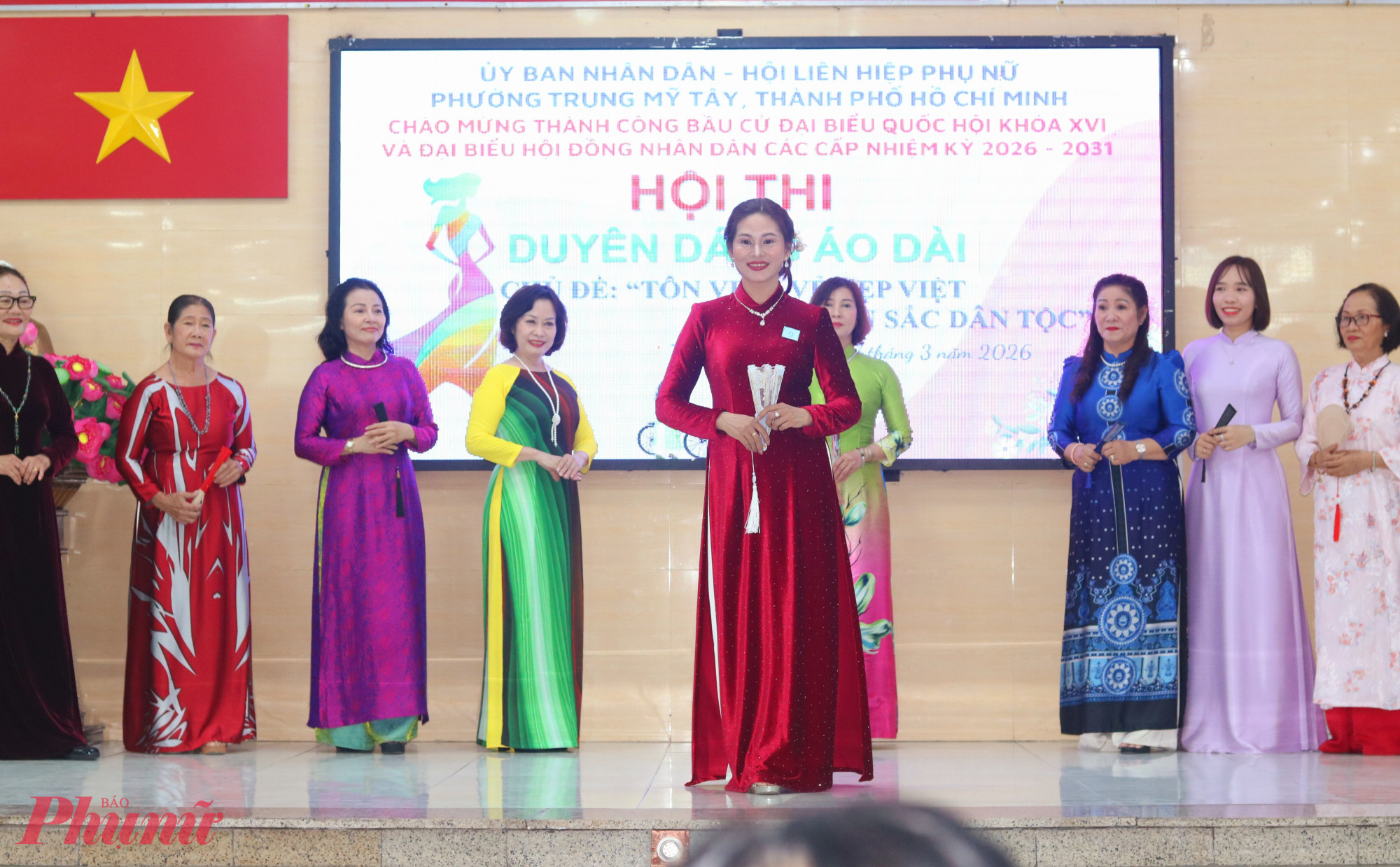 Hội thi thu hút hơn 300 thí sinh đến từ 14 đội thi - Ảnh: Mẫn Nhi