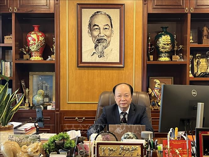 Ông Nguyễn Đình Thắng, Phó Chủ tịch Hội Truyền thông số Việt nhận định, theo chỉ đạo của Tổng Bí thư Tô Lâm, việc thực hiện nhất quán “Bốn kiên định” có ý nghĩa đặc biệt quan trọng trong việc củng cố bản lĩnh chính trị và nâng cao năng lực lãnh đạo, cầm quyền của Đảng. 