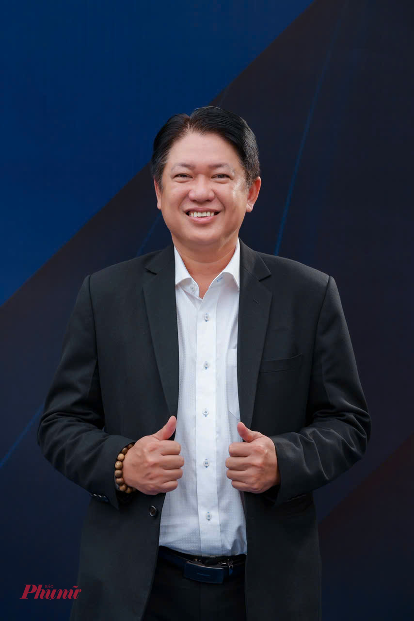 Ông Nguyễn Duy Thành 