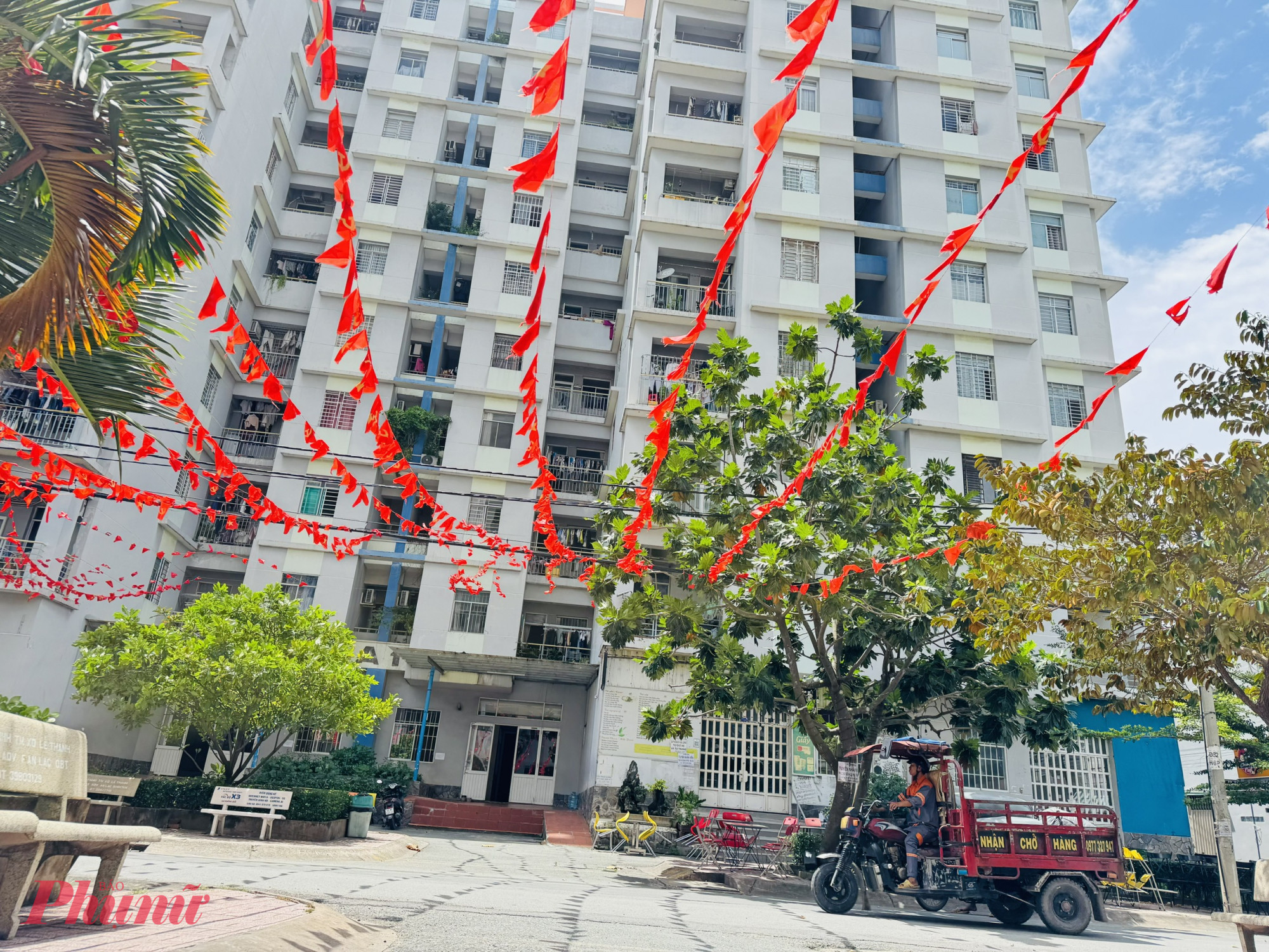 Mua chung cư đã xây từ 10-20 năm, bạn nên chuẩn bị tài chính cho những chi phí phát sinh sau này