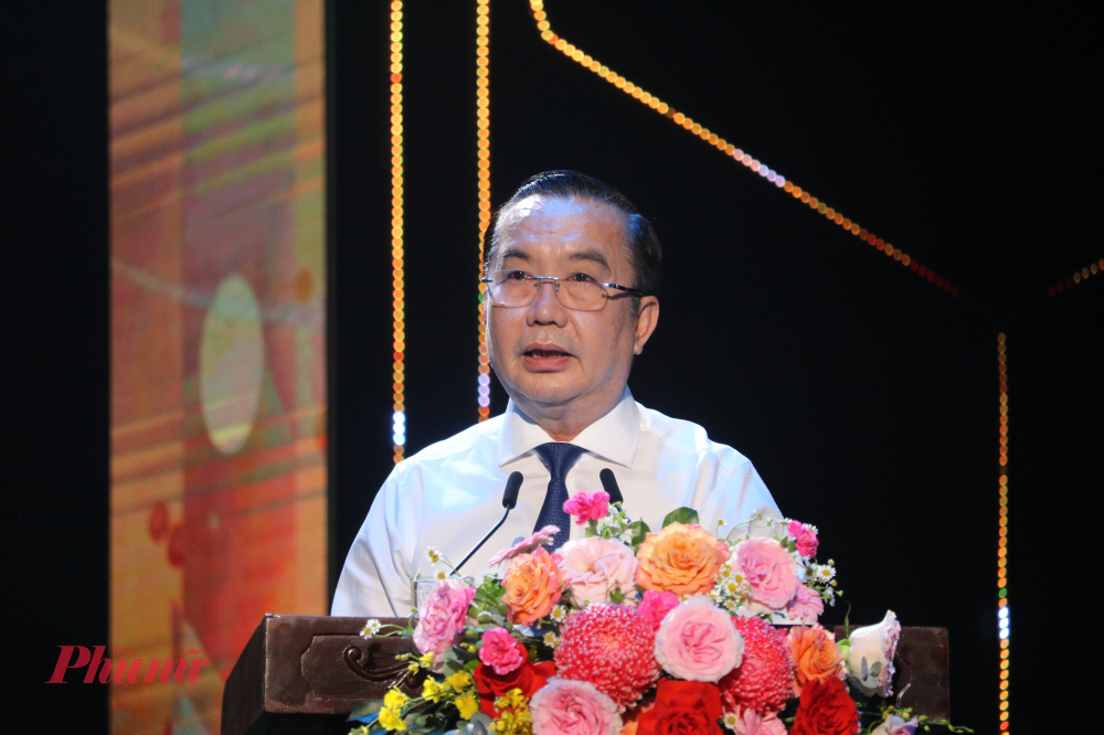 Giám đốc Sở Văn hóa và Thể thao TPHCM Trần Thế Thuận cho rằng tạo điều kiện cho học sinh, gia đình và nhà trường cùng phát triển kiến thức và niềm đam mê thể thao