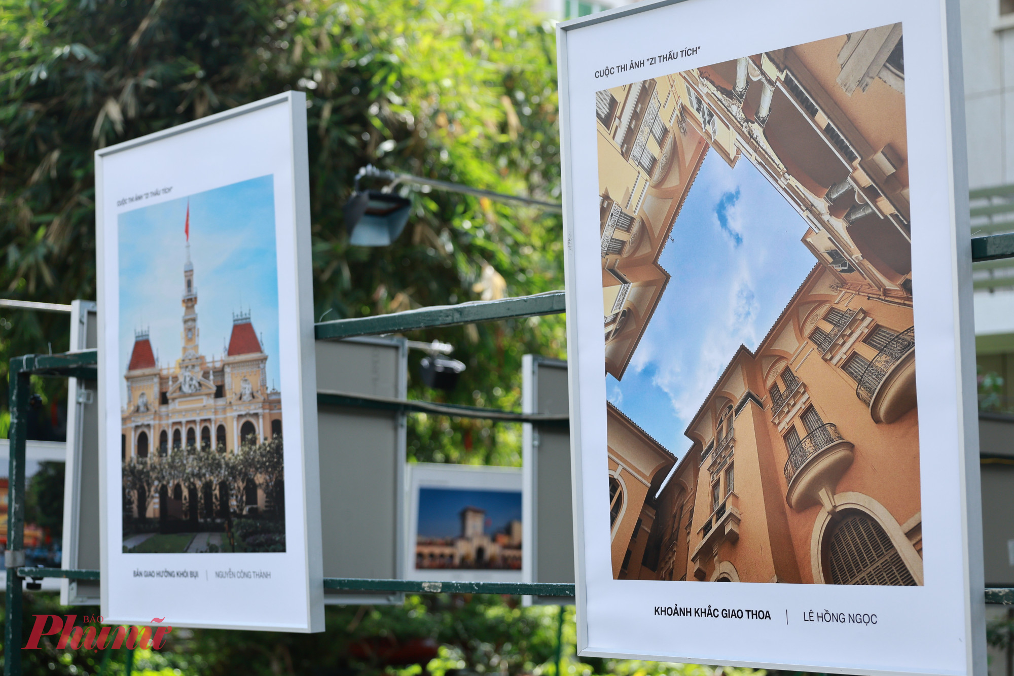 Góc nhìn mang đậm dấu ấn cá nhân của các bạn trẻ 