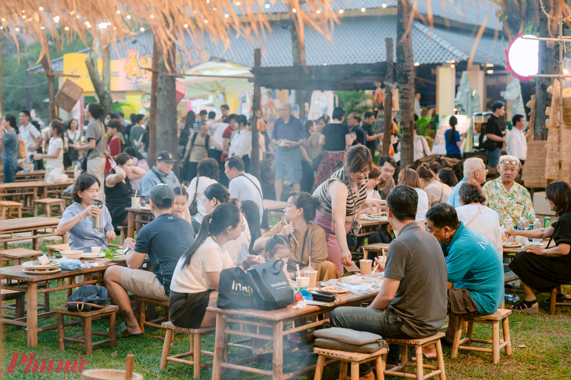 Tiếp nối thành công năm 2025 với hơn 70.000 lượt khách tham dự, lễ hội năm nay giới thiệu chương trình “500 món ăn Saigontourist Group – 10 hành trình hương vị”. Không gian được thiết kế như một dòng chảy văn hóa xuyên suốt ba miền, với các chủ đề đa dạng như: ẩm thực Tây Bắc, miền Trung, biển đảo, ẩm thực hoàng gia, miền Nam, ẩm thực từ hạt gạo và làng bánh dân gian, trà Việt, hương vị miền Bắc, ẩm thực xanh và khu “ẩm thực không biên giới”.