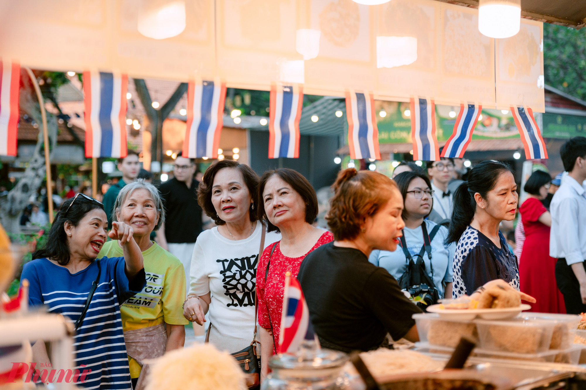 Đáng chú ý, sự kiện lần đầu có sự tham gia của Tổng Lãnh sự quán Hà Lan, Thái Lan cùng nhiều thương hiệu ẩm thực quốc tế tại TP.HCM, góp phần gia tăng tính giao lưu và hội nhập.