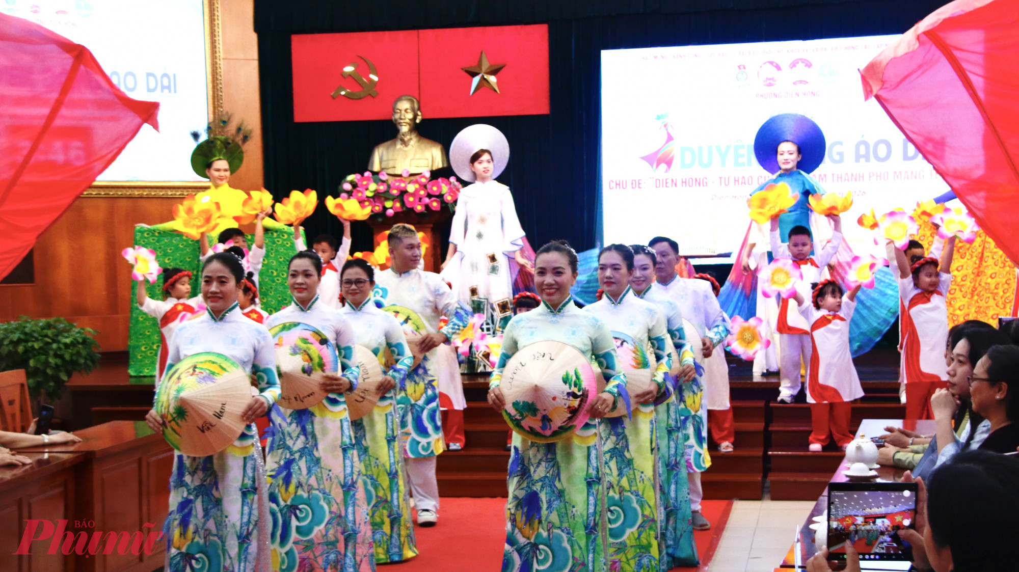 Hội thi được chia thành 2 bảng thi: Bảng A dành cho 38 khu phố và Bảng B dành cho các công đoàn cơ sở trên địa bàn.