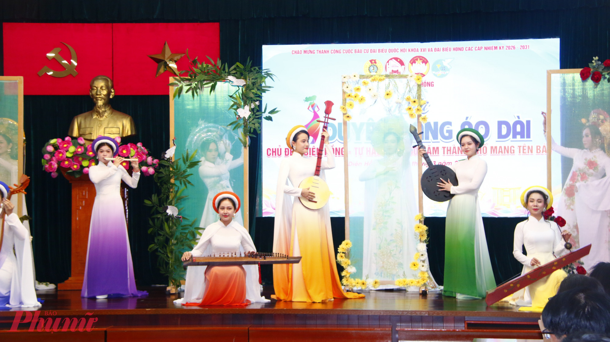 Các phần thi được đầu tư chỉn chu, hoành tráng