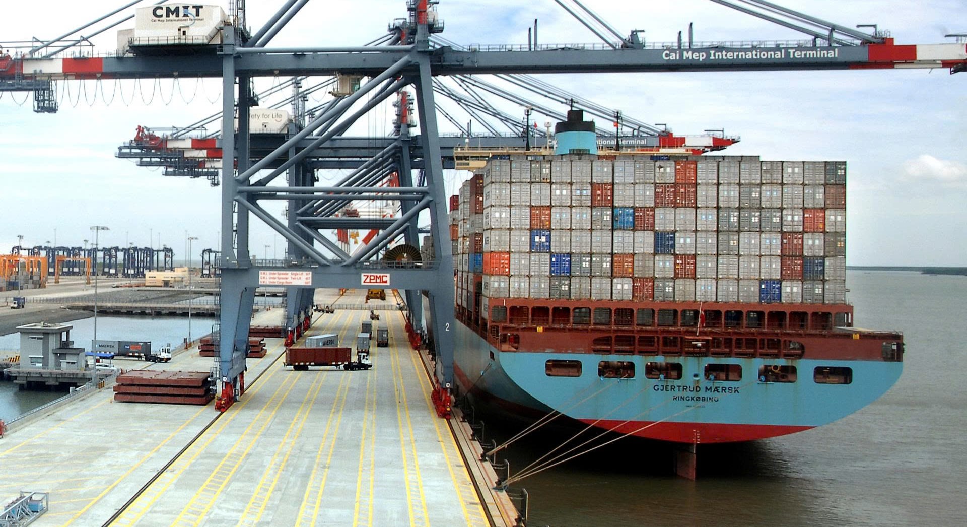 Cước tàu biển tăng cao khiến chi phí vận hành của các doanh nghiệp bị đội lên