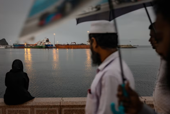 Iran có một yêu cầu mới để chấm dứt chiến tranh - và nó có thể mang lại hàng tỷ USD