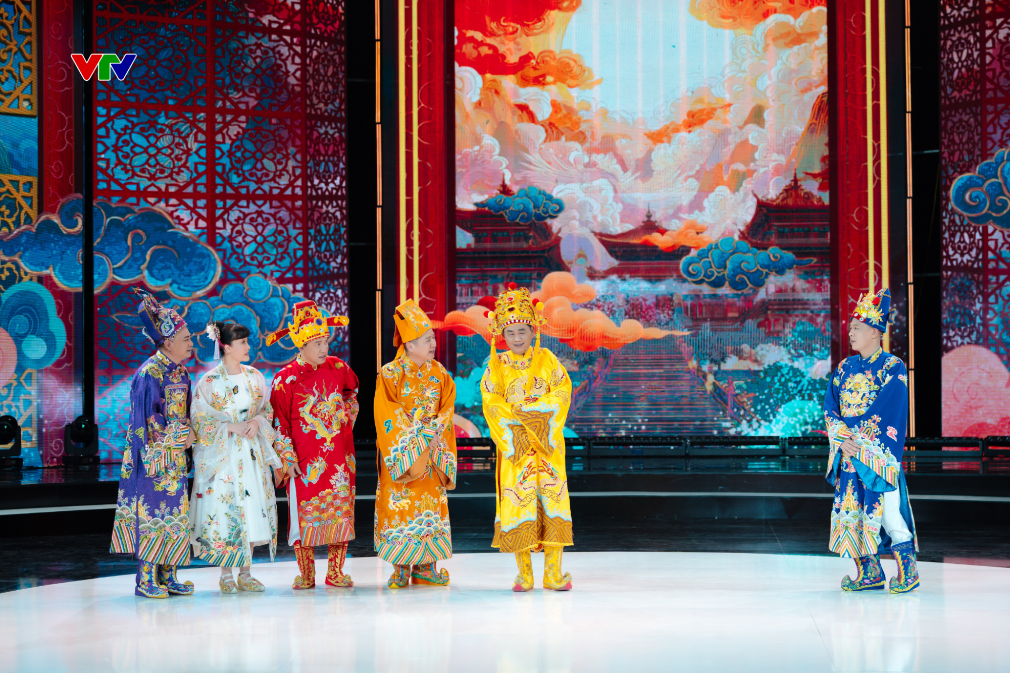 Táo Quân trái mùa tái xuất với thời lượng ngắn ngủi 