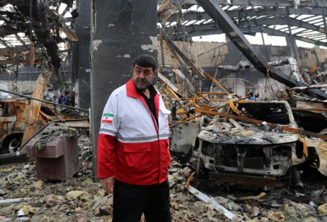 Truyền thông nhà nước Iran công bố thông điệp của Mohammad Bagher Ghalibaf đánh dấu 30 ngày kể từ khi bắt đầu cuộc chiến