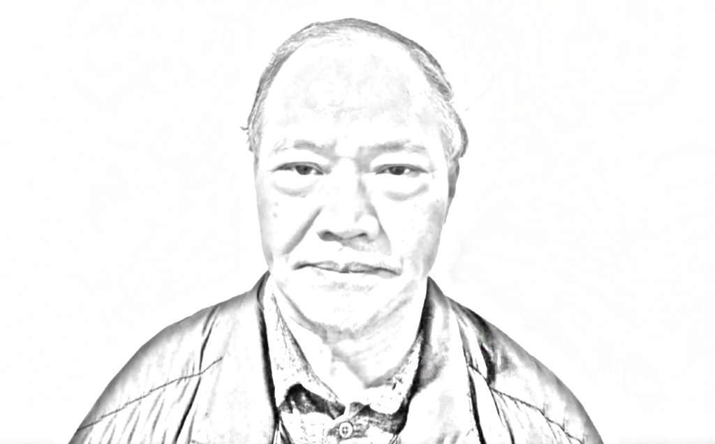 Bị can Hoàng Văn Thăng - Ảnh: BCA