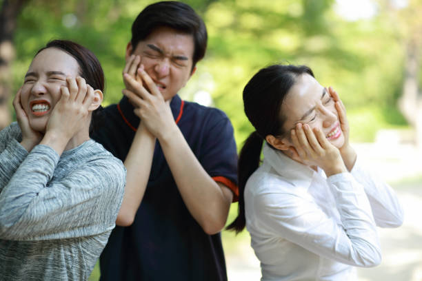 Điều đáng ngại nhất không phải là chúng ta ồn ào mà là chúng ta thấy ồn ào là chuyện bình thường (ảnh minh hoạ: Getty Images)