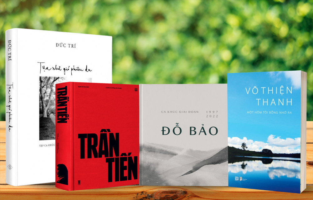 Những cuốn sách nhạc trở lại dưới nhiều hình thức, mở rộng phổ độc giả - Ảnh tư liệu