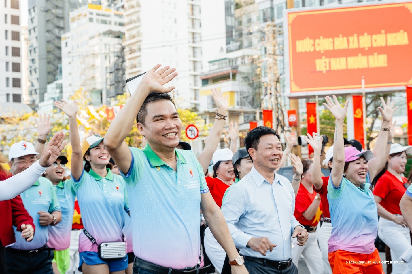 Ngày Quyền của người tiêu dùng Việt Nam 2026 tổ chức tại Khánh Hòa - Ảnh: Herbalife