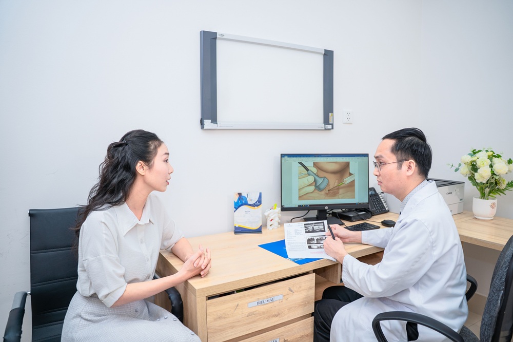 Mô hình chăm sóc giảm nhẹ tại Vinmec Central Park, nơi người bệnh được lắng nghe, thấu hiểu và đồng hành - Ảnh: Vinmec